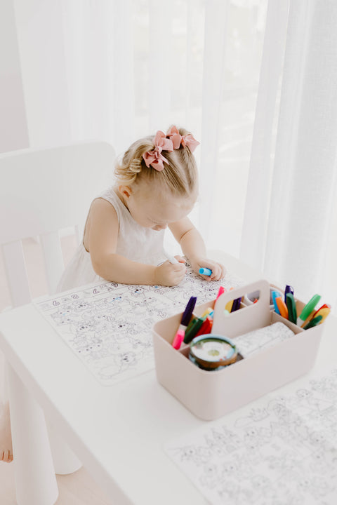 Kids Colourful Adventure Set - Fairies and Princesses