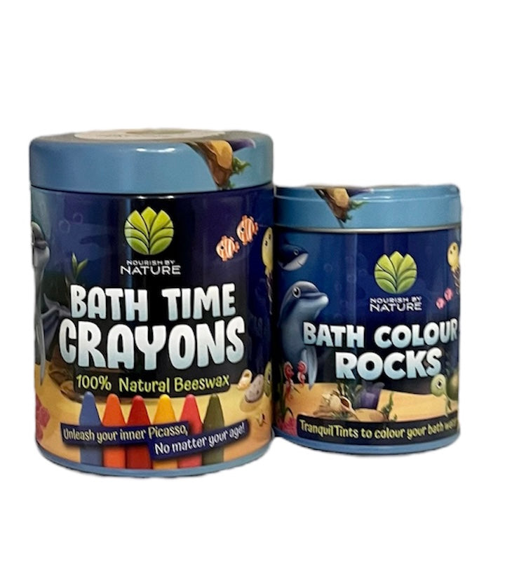 Bath Time Crayons 