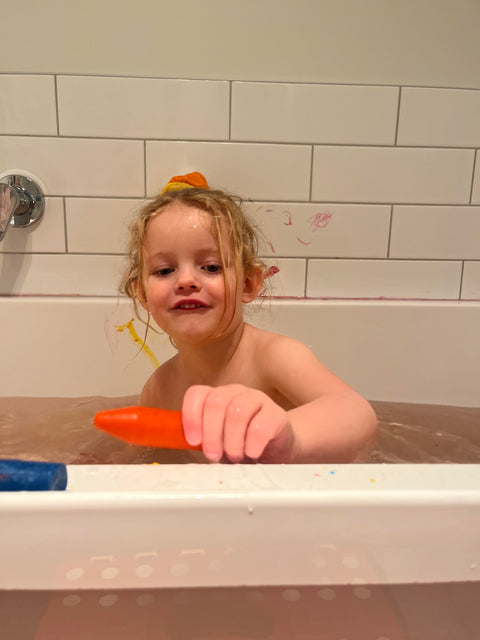 Bath Crayons