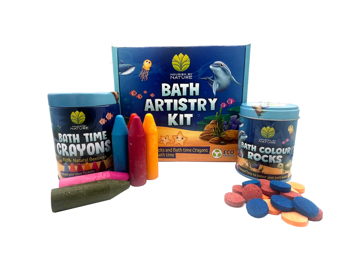 Bath Artistry Kit