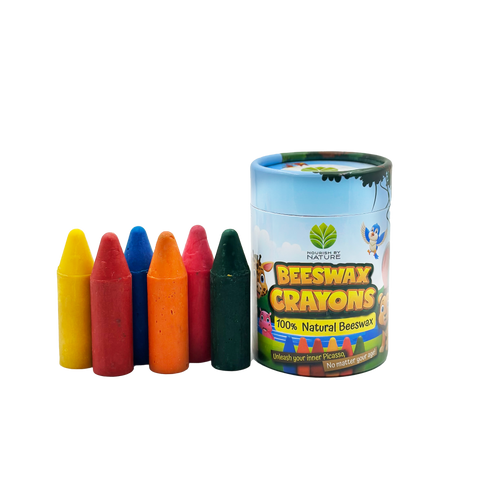 Eco Friendly Crayons