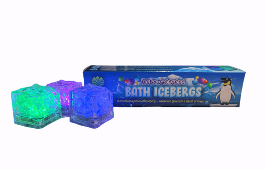 Water Activated Iceberg Lights