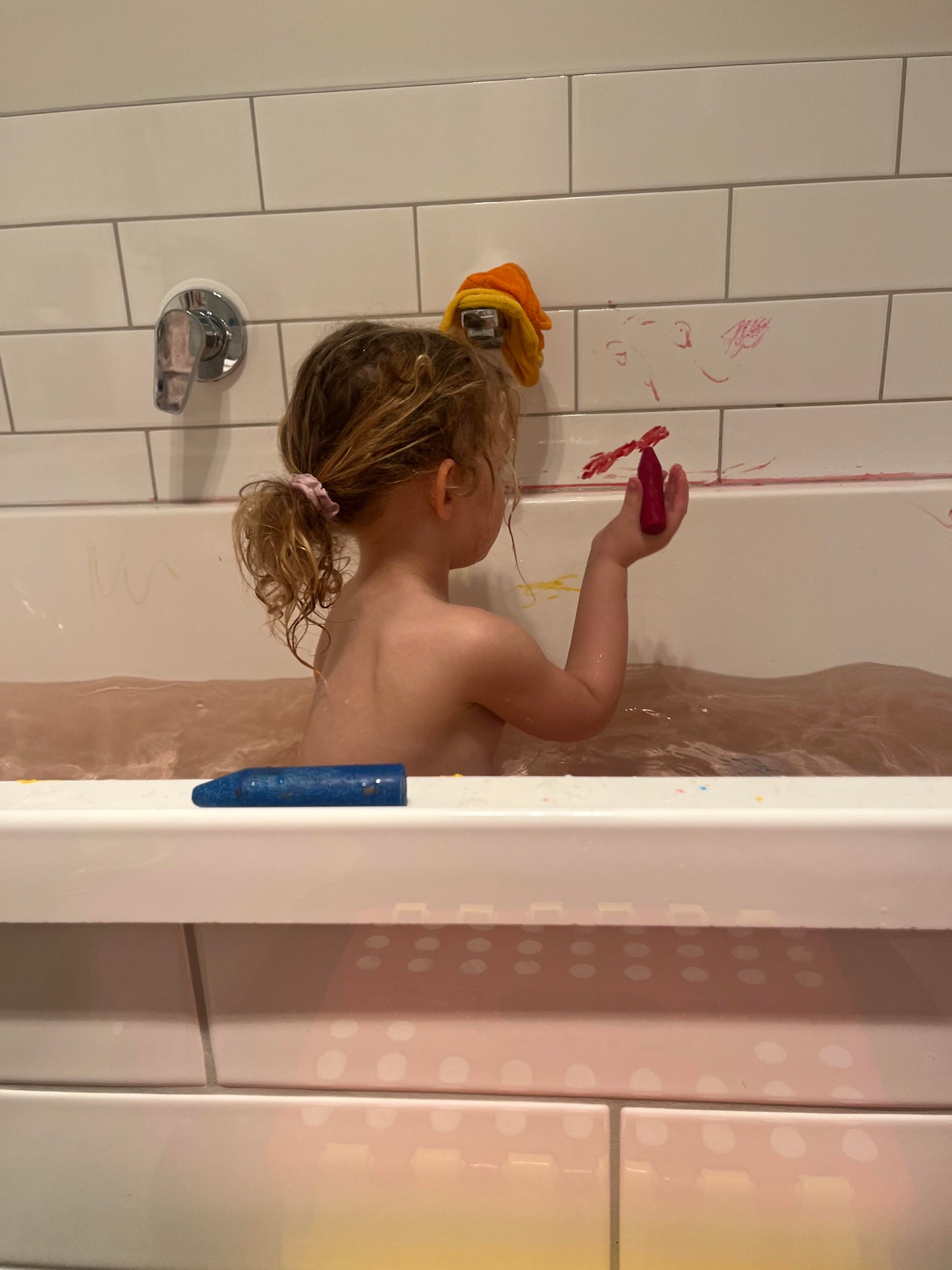 Bath Crayons